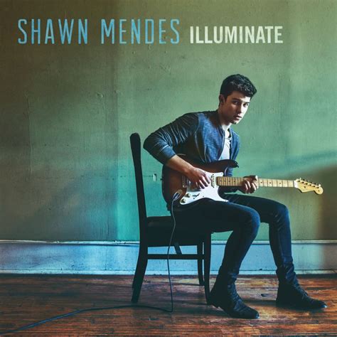 Shawn Mendes’s “Illuminate” will brighten your day – The Irvington Voice