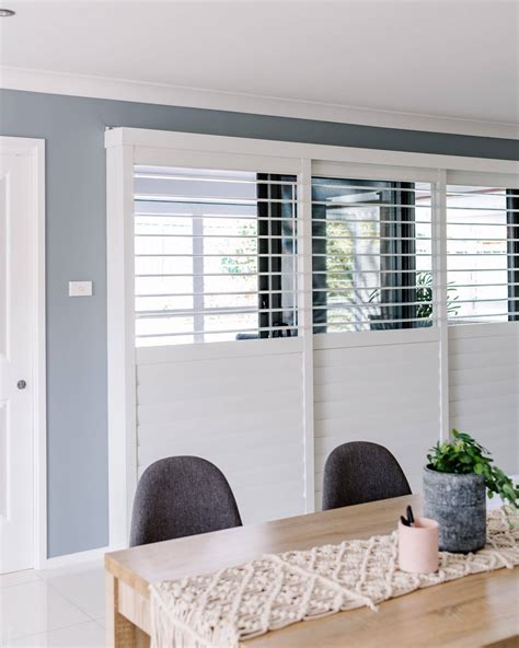 Sliding Shutters | Best interior shutters | Australian Plantation ...