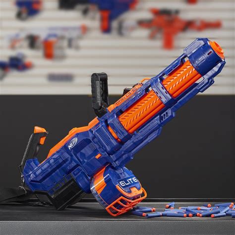 NERF N-Strike Elite Titan CS-50 - Blaster-Time