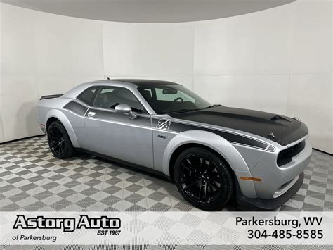 New 2023 Dodge Challenger R/T Scat Pack Widebody Coupe In, 60% OFF