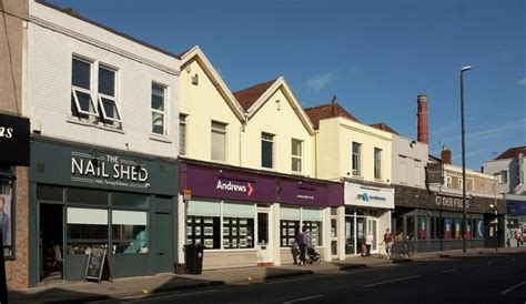 Shops on Gloucester Road, Bristol © Derek Harper :: Geograph Britain ...