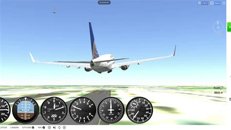 GeoFS - Flight Simulator for the Web and Mobile - YouTube