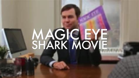 Magic Eye Shark Movie (2013)