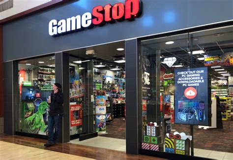 GameStop Holiday Sales Decline 27.5% - Licensing International