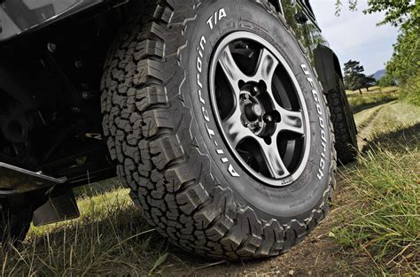 The 10 Best All-Terrain Tires | Improb