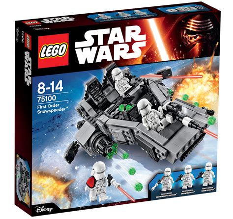 The Blot Says...: Star Wars: The Force Awakens LEGO Sets