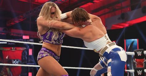 Rhea Ripley vs. Charlotte Flair Set for WWE Raw Women's Title Match at ...