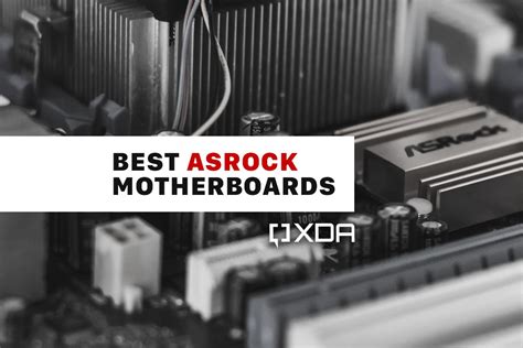 These are the best ASRock motherboards you can buy in 2021