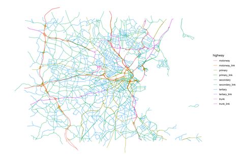 Personal Art Map with R | R-bloggers