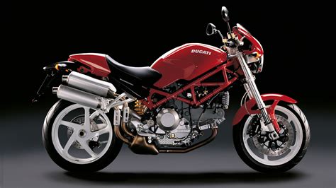 A Brief Visual History of the Ducati Monster