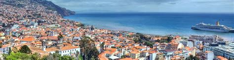 Funchal City in Madeira Island | Guide