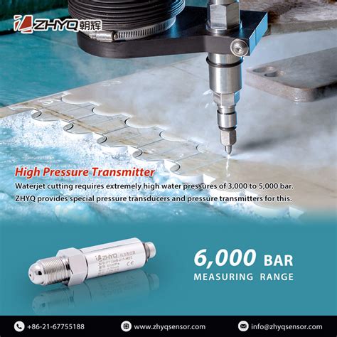 Different Types of Pressure Transducers | ZHYQ