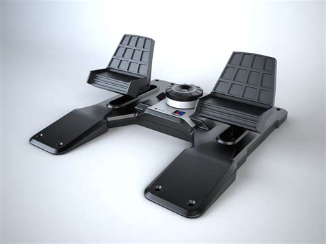 The Best Flight Simulator Rudder Pedals in 2021 - Hangar.Flights