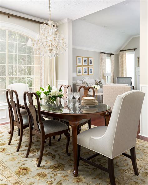 10+ Updating Traditional Dining Room Furniture – HomeDecorish