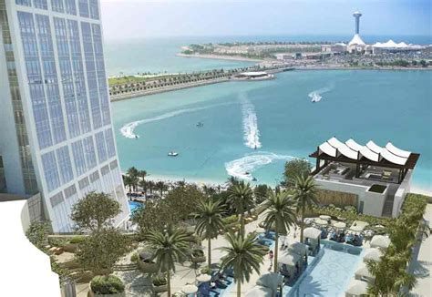 New beach club to open at St. Regis Abu Dhabi - Hotelier Middle East