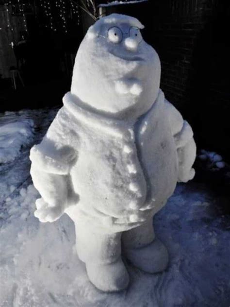 Snow Sculptures That Are Simply Awesome (31 photos) | KLYKER.COM