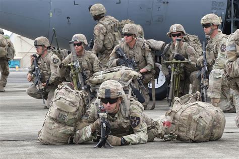 Stryker Brigade Combat Team Soldiers Bolster Relationships through ...