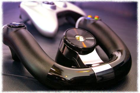 Xbox 360 Wireless Speed Wheel adds motion to car games [REVIEW]