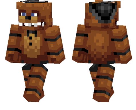 Minecraft pe skins fnaf - ukvil