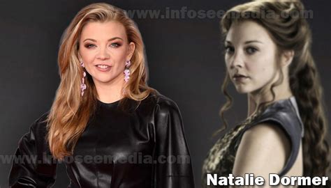 Natalie Dormer: Bio, family, net worth | Celebrities InfoSeeMedia