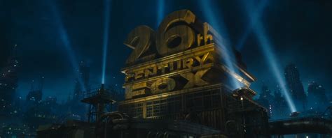 26th Century Fox Logo