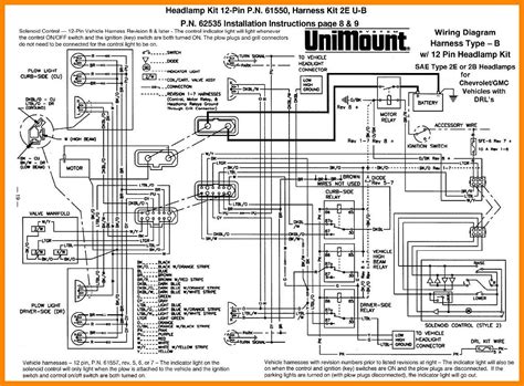 Western Snow Plows Wiring Diagram Headlights Curtis Snow Plo