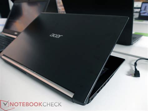 Acer: Full Aspire 7, 5, and 3 Lineup announced - NotebookCheck.net News