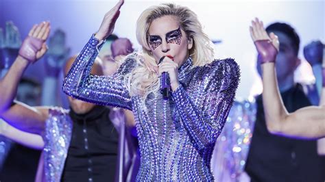 WATCH: Lady Gaga Brought Out ALL The Hits For An Epic Super Bowl ...