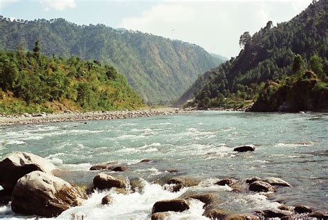 Ravi River | Map, Origin, Development, & Location | Britannica