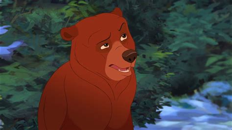 Brother Bear 2 (2006) - Animation Screencaps | Brother bear, Bear ...