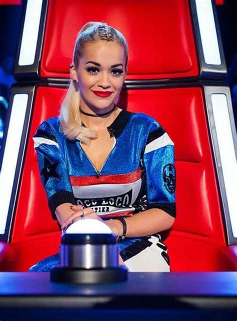 Rita Ora's new job on The Voice Australia is off to a terrible start ...