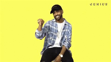 Sprinkle The Salt GIF - BigSean Salt Sprinkle - Discover & Share GIFs