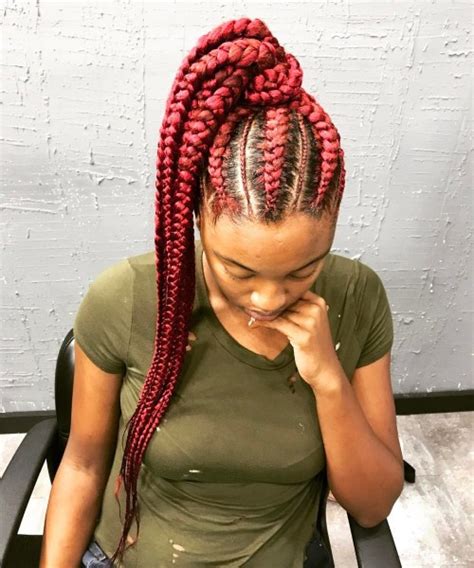 60 Inspiring Examples of Goddess Braids