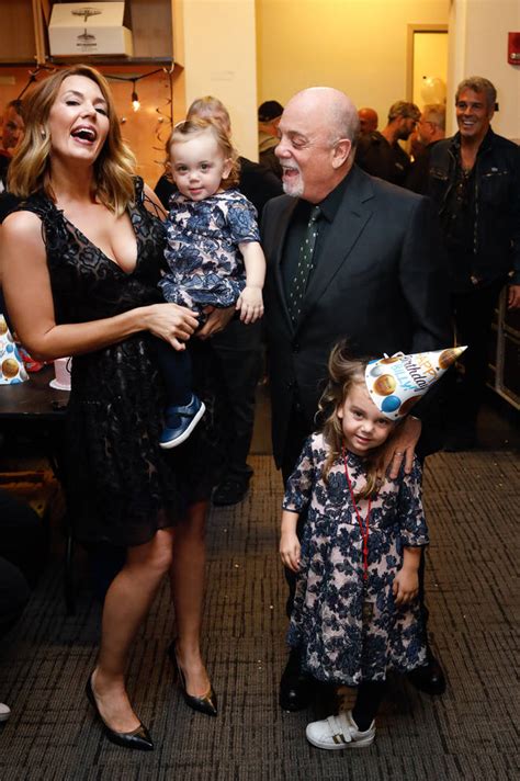 Billy Joel celebrates 70th birthday as daughters Alexa, 33, and Della ...