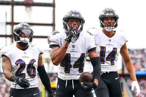 Baltimore Ravens schedule 2023: Division-heavy start, challenging ...