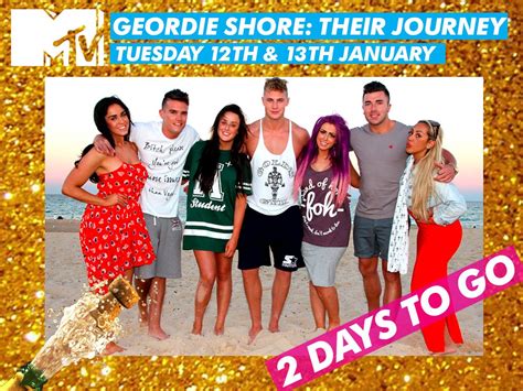 Geordie Shore on Twitter: "The cast reveal the secrets behind their ...