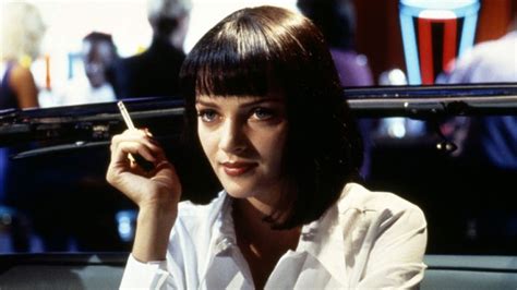 Why Mia Wallace’s outfit made Pulp Fiction’s dance scene so iconic ...