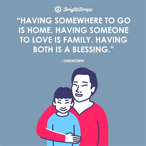 36 Beautiful (And Funny) Family Love Quotes and Why It's So Important ...