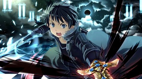 20+ Kirito Wallpaper 4k Hd