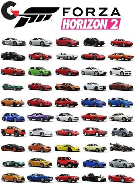 Forza motorsport 4 car list - heritagelalaf