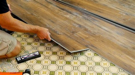 How To Install Laminate Over Vinyl Flooring | Floor Roma