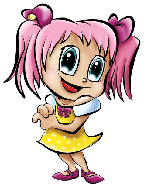 Girl Cartoon Images - Cliparts.co