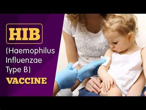 Haemophilus Influenzae Vaccine Manufacturers & Suppliers in India