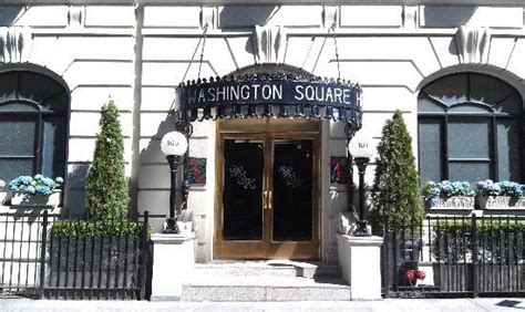 Washington Square Hotel (New York City) - Hotel reviews, photos, rates ...