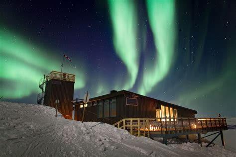 Abisko Aurora Sky Station | Doets Reizen