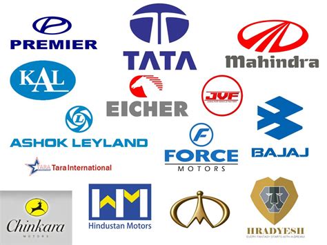 Indian Car Brands