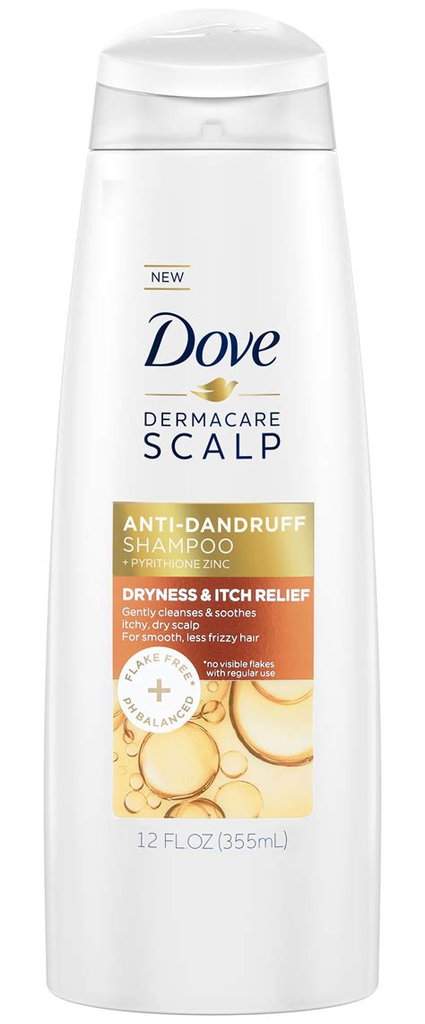 Dove Dermacare Scalp Anti-Dandruff Shampoo ingredients (Explained)