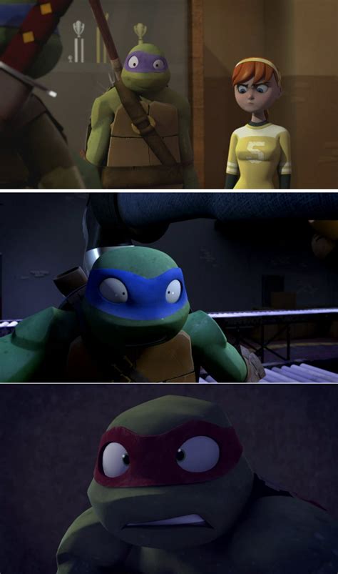 Tmnt 2012 Funny Quotes. QuotesGram