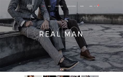 40+ Best Responsive Magento Fashion Themes 2018