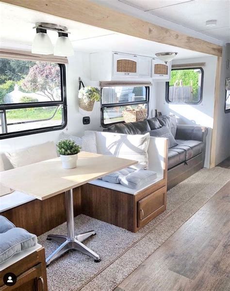 25 Stunning Winter RV Remodel Ideas to Upgrade Your Road - decorrea.com ...